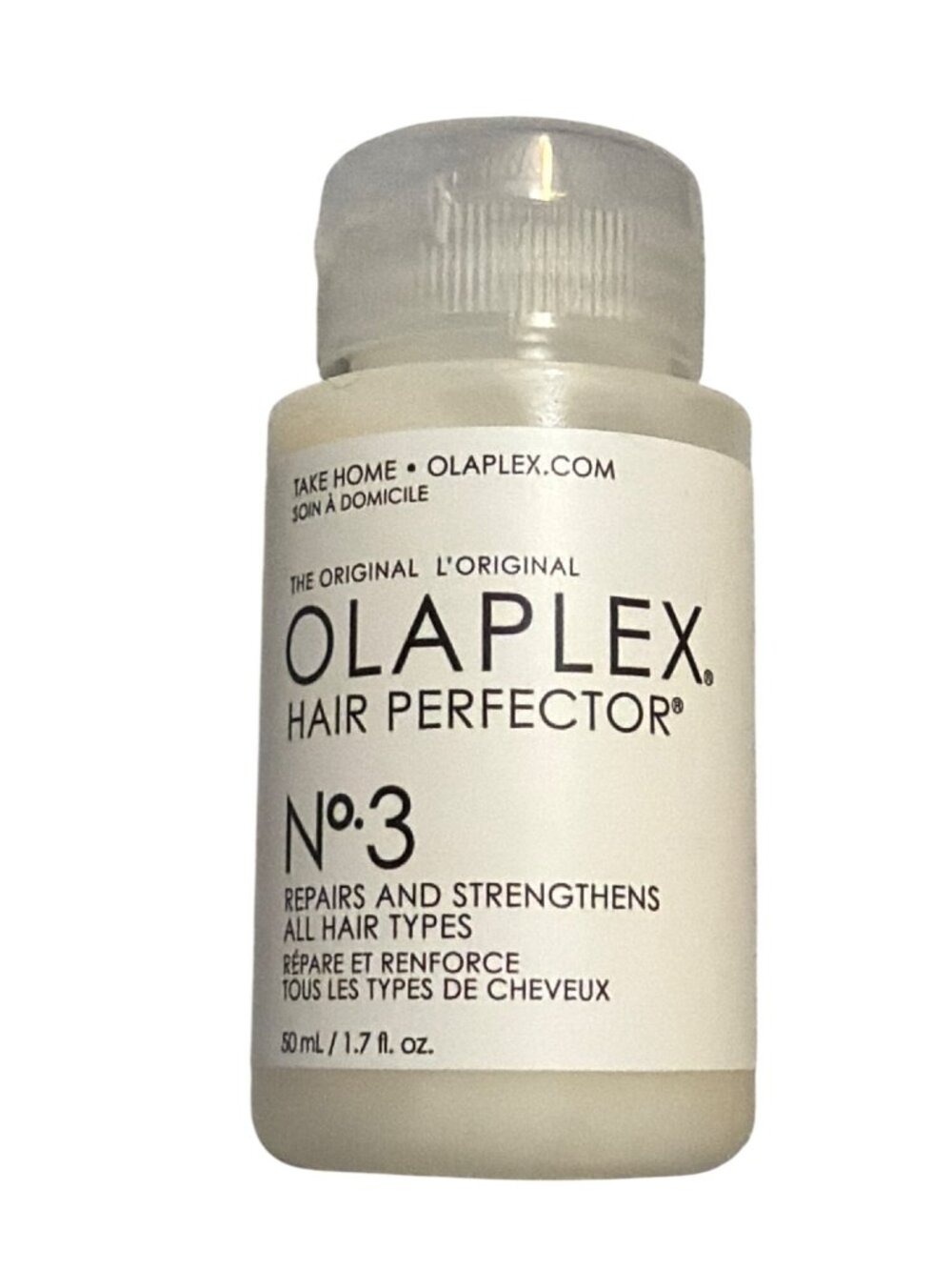 Olaplex No.3 Hair Perfector Treatment 1.7 Fl Oz Repairs Strengthens All Hair NEW